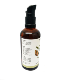 Pure Almond & Jojoba Body Oil