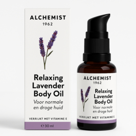 Scented Body Oil - 30ml
