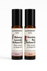 Roll On Perfume Oils