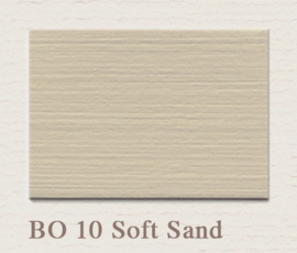 BO10 Soft Sand - Painting the Past Wandfarbe