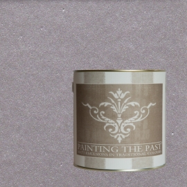 Silver -  Painting the Past Wandfarbe