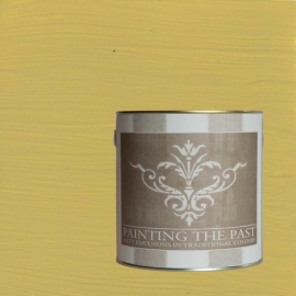 S 09 Mustard -  Painting the Past Wandfarbe