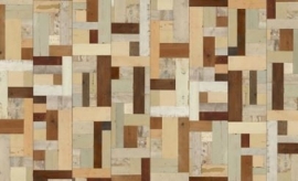 Arte Scrapwood Wallpaper Piet Hein Eek 06