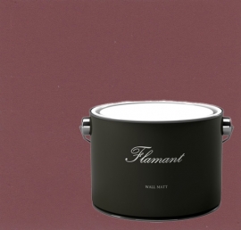 P45 Sang de Boeuf - Flamant Wall Matt Wandfarbe