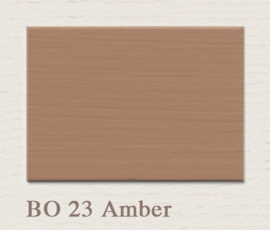 BO23 Amber - Painting the Past Wandfarbe