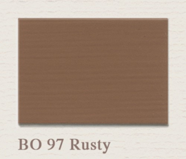 BO97 Rusty -  Painting the Past Lack
