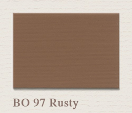 BO97 Rusty - Painting the Past Wandfarbe