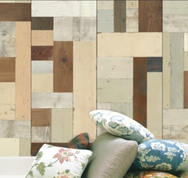 Arte Scrapwood Wallpaper Piet Hein Eek 06