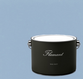P86 Bleu Cap Ferrat - Flamant Wall Matt Wandfarbe