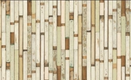 Arte Scrapwood Wallpaper Piet Hein Eek 01