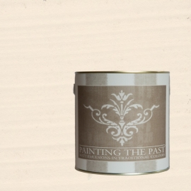 01 Regency White -  Painting the Past Wandfarbe