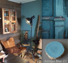SC 73 Antique Blue -  Painting the Past Wandfarbe
