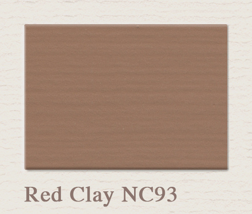 NC 93 Red Clay - Painting the Past Lack