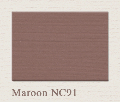 NC 91 Maroon - Painting the Past Lack