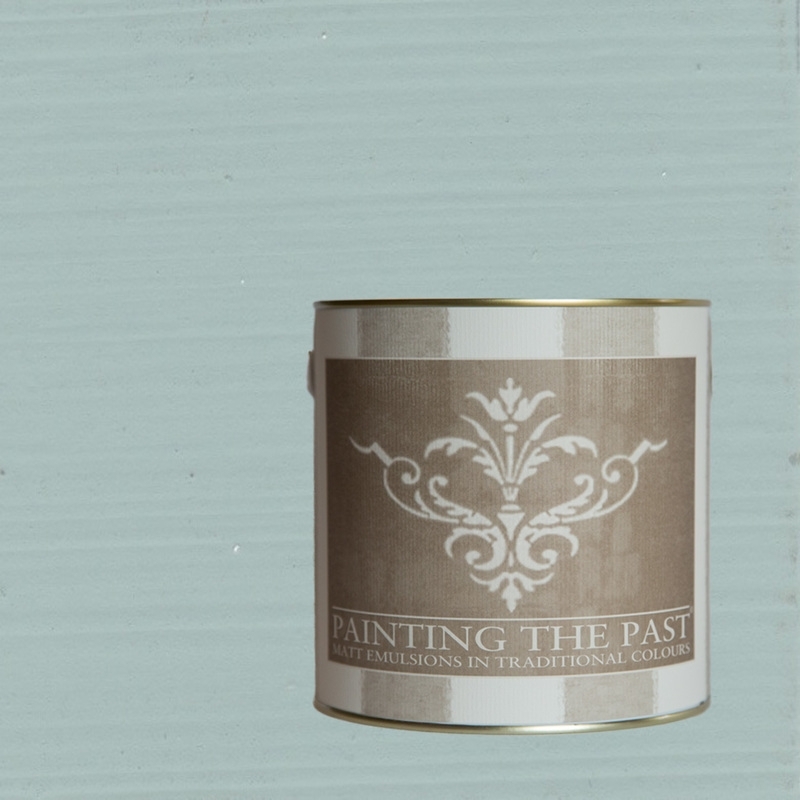 P 62 Celadon -  Painting the Past Wandfarbe