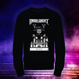 Main Event - Team Blauw (Sweater)