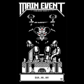 Main Event - Team Rood (Sweater)