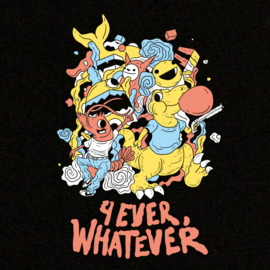 4 EVER WHATEVER (Heren shirt)