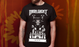 Main Event Rat (Dames shirt)