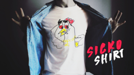 Sicko (Heren shirt)