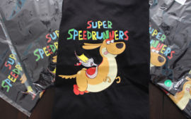 Speedrunners (Dames shirt)
