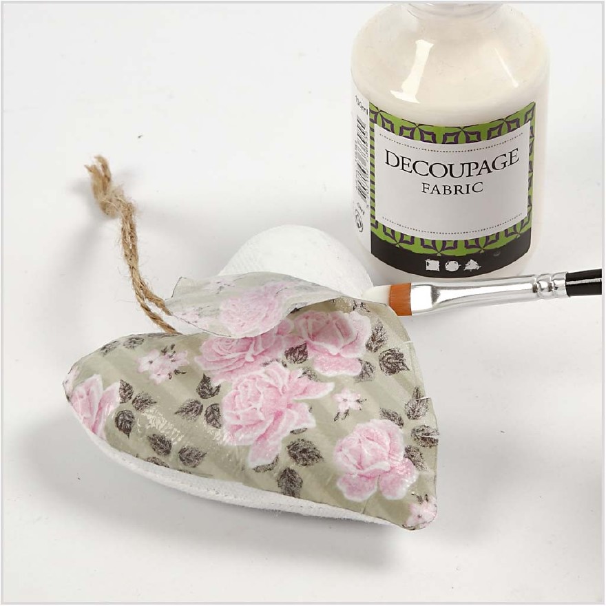 decoupage DIY