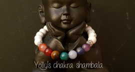 chackra shambala zwart