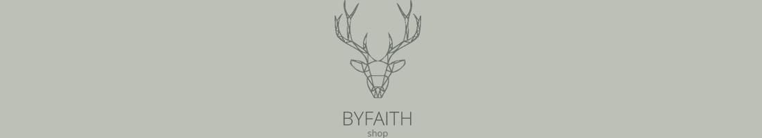 BYFAITH shop