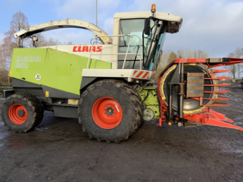 Claas Jaguar 850 4wd 2002