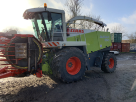 Claas Jaguar 850 4wd 2002