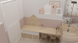 Project kinderslaapkamer