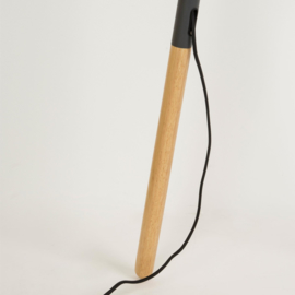 Highland floor lamp grijs