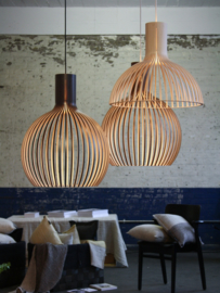 Hanglamp | Octo zwart 4240