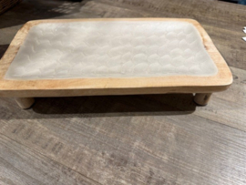 House of Nature Tray Gavdos 35cm