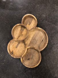 House of Nature Tray Mandraki 35cm