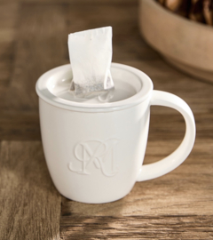 Classic RM Mug With Tea Tip