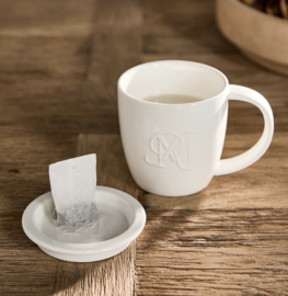 Classic RM Mug With Tea Tip