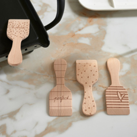 The Perfect Chef Small Spatulas