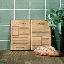 Cooking Stories Chopping  Board (M)