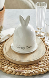 Happy Easter Butter Dish