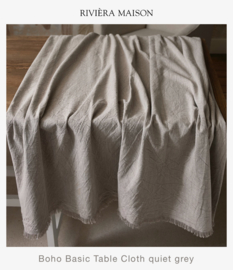 Vigo basic table cloth