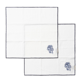 Floral Island Napkin 2 pieces