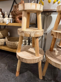 House of Nature Stool Ortega