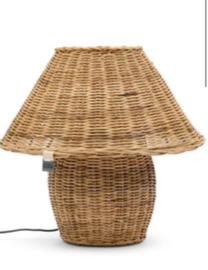 Rm Lamp Rattan