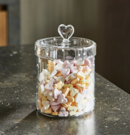 Riviera Maison Heart Storage Jar