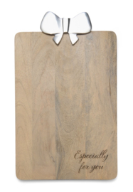 Especially For You Chopping Board