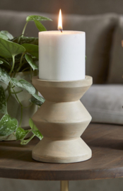 Totem Candle Holder S