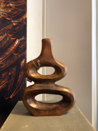 House of Nature  Candle holder Dama 25cm