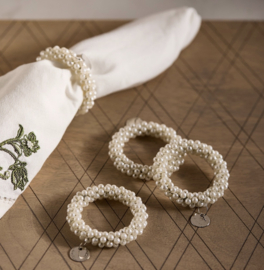 Classic Pearl Napkin