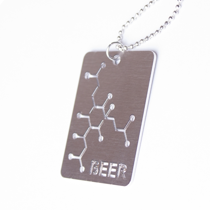 Bier molecule hanger